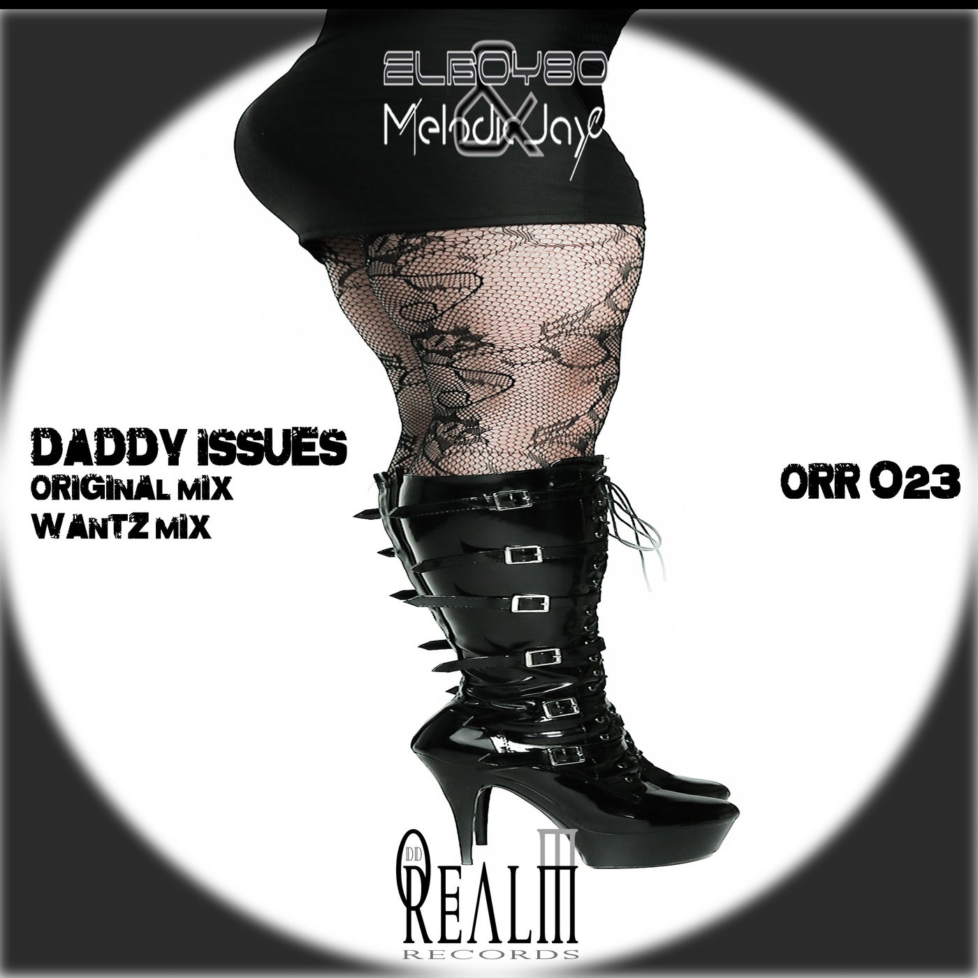 ELboy80 & Melodic Jaye – Daddy Issues [ORR023]